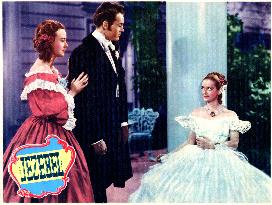 JEZEBEL (US1938) L-R, MARGARET LINDSAY, HENRY FONDA, BETTE D