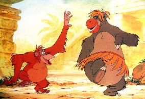 THE JUNGLE BOOK (US1967) YOU MUST CREDIT: WALT DISNEY ANIMAT