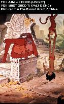 THE JUNGLE BOOK (US1967) YOU MUST CREDIT: WALT DISNEY ANIMAT