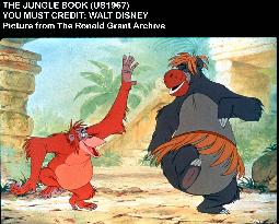 THE JUNGLE BOOK (US1967) YOU MUST CREDIT: WALT DISNEY ANIMAT