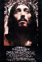 JESUS OF NAZARETH (US/IT 1977) ROBERT POWELL