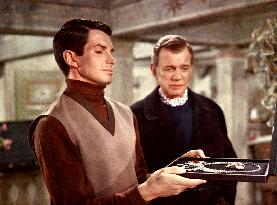 JACK OF DIAMONDS (US1967) GEORGE HAMILTON, JOSEPH COTTEN