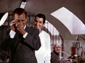 JACK OF DIAMONDS (US1967) JOSEPH COTTEN, GEORGE HAMILTON