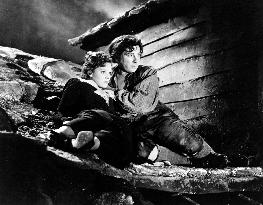 JAMAICA INN (BR1939) MAUREEN O'HARA, ROBERT NEWTON