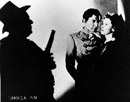 JAMAICA INN (BR1939) MAUREEN O'HARA, ROBERT NEWTON