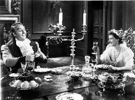 JAMAICA INN (BR1939) CHARLES LAUGHTON, JEANNE DE CASALIS