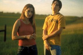 JEEPERS CREEPERS (US/GER2001) GINA PHILIPS, JUSTIN LONG