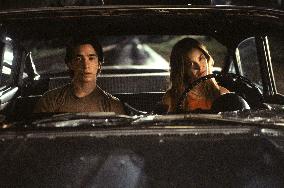 JEEPERS CREEPERS (US/GER2001) GINA PHILIPS, JUSTIN LONG