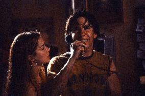 JEEPERS CREEPERS (US/GER2001) GINA PHILIPS, JUSTIN LONG