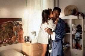 JUNGLE FEVER (US1991) VERONICA TIMBERS, WESLEY SNIPES