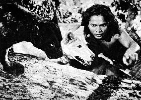 JUNGLE BOOK (US1942) SABU AS MOWGLI