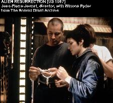 ALIEN RESURRECTION