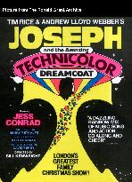 JOSEPH AND THE AMAZING TECHNICOLOR DREAMCOAT
