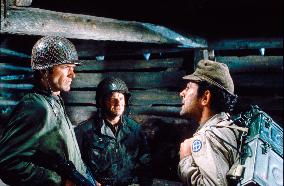 KELLY'S HEROES (YUG/US 1970) MGM CLINT EASTWOOD, DON RICKLES