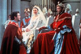 Knights of the Round Table (US1953) ROBERT TAYLOR AS LANCELO