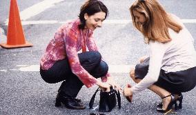 KISSING JESSICA STEIN