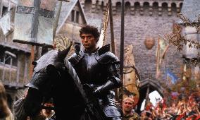 A KNIGHT'S TALE