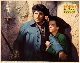 KIDNAPPED (US1938) WARNER BAXTER, FREDDIE BARTHOLOMEW  2OTH