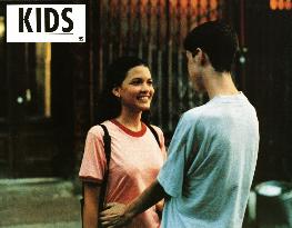 KIDS (US1995) YAKIRA PEGUERO, LEO FITZPATRICK