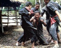 THE KILLING FIELDS (BR/FR/KHMER 1984) HAING S NGOR