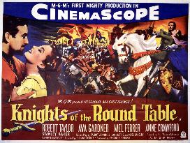 KNIGHTS OF THE ROUND TABLE (US1953)