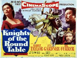 KNIGHTS OF THE ROUND TABLE (US1953)