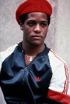 KRUSH GROOVE (US1985) BLAIR UNDERWOOD