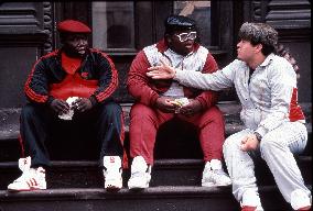 KRUSH GROOVE (US1985) THE FAT BOYS