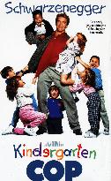 KINDERGARTEN COP (US1990)