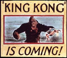 KING KONG (US1933)