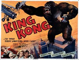 KING KONG (US1933)