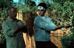 THE KARATE KID