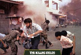 THE KILLING FIELDS (BR/FR/KHMER 1984) SAM WATERSTON