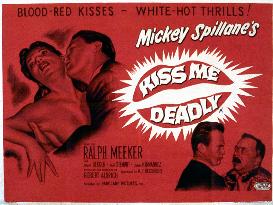 KISS ME DEADLY