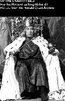 UP THE CHASTITY BELT