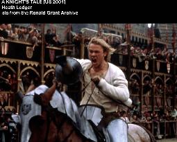 KNIGHT'S TALE