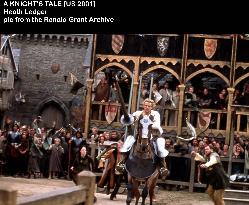 KNIGHT'S TALE