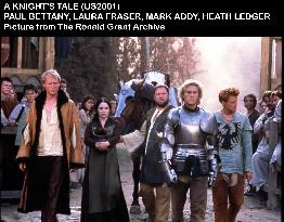 KNIGHT'S TALE