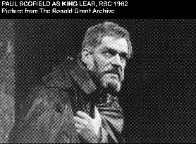 KING LEAR
