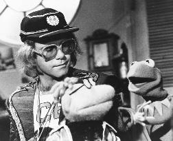 KERMIT, ELTON JOHN