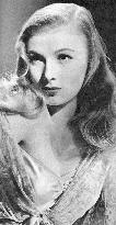 VERONICA LAKE  (early 1940's) picture from the ronald grant