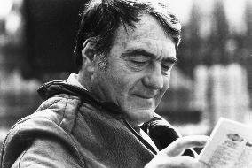 CLAUDE LANZMANN