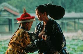 THE LAST EMPEROR (HK/FR/IT/UK 1987) TSOU TIJGER AS PU YI AGE