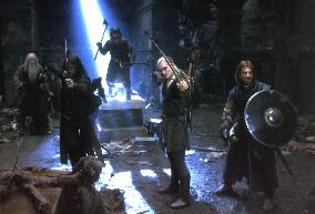 THE LORD OF THE RINGS: THE FELLOWSHIP OF THE RING (US/NZ2001