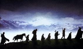 THE LORD OF THE RINGS: THE FELLOWSHIP OF THE RING (US/NZ2001