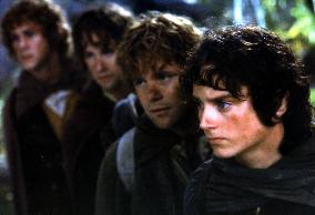 THE LORD OF THE RINGS: THE FELLOWSHIP OF THE RING (US/NZ2001