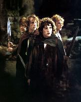 THE LORD OF THE RINGS: THE FELLOWSHIP OF THE RING (US/NZ2001