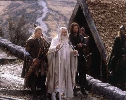 THE LORD OF THE RINGS: THE RETURN OF THE KING