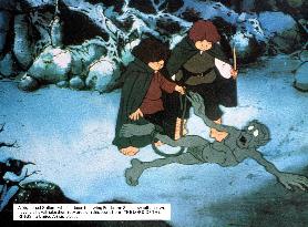 THE LORD OF THE RINGS (US1978) ANIMATED FEATURE