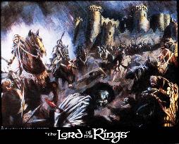 THE LORD OF THE RINGS (US1978) ANIMATED FEATURE